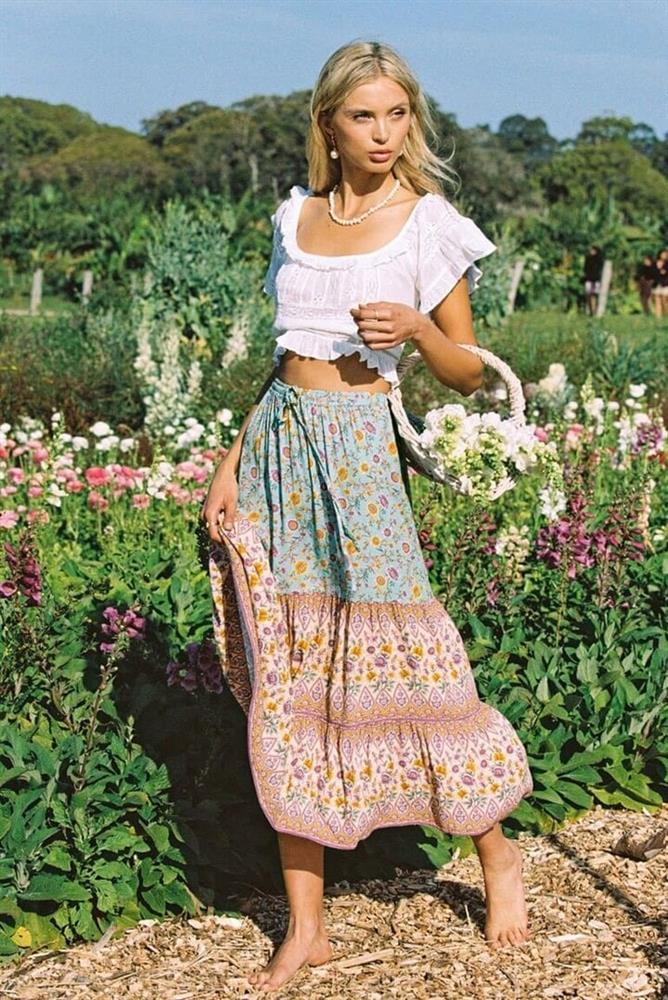 Mẹo phối đồ phong cách thời trang Hippie phóng khoáng-4