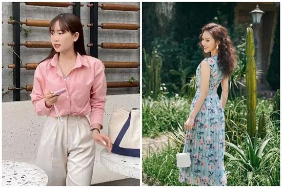 Mùa hè mặc gì đi làm để vừa mát vừa thanh lịch?