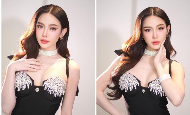 Đương kim Hoa hậu Hòa bình Thái Lan nhảy nhót livestream bán hàng-2