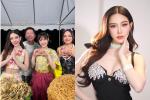 Đương kim Hoa hậu Hòa bình Thái Lan bị chê mặc thảm họa-3