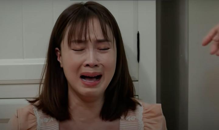 Diễn xuất ấn tượng của NSND Thu Hà, Hồng Diễm trong tập 15 Trạm cứu hộ trái tim-1