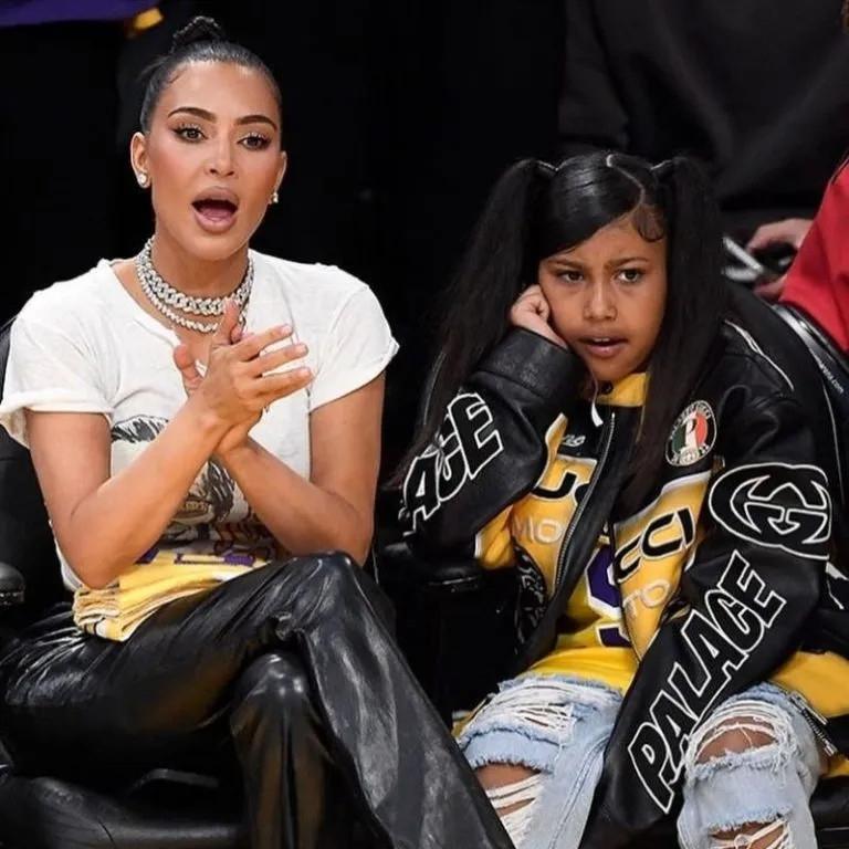 Khám phá tủ đồ sang chảnh của richkid North West-3