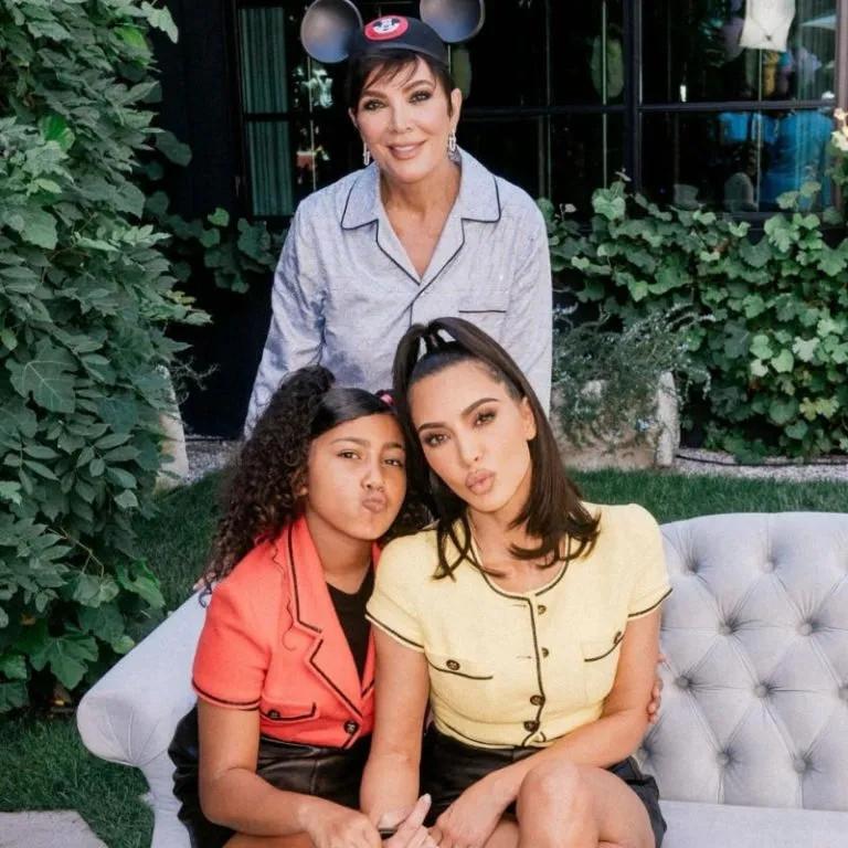 Khám phá tủ đồ sang chảnh của richkid North West-5