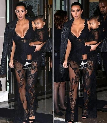 Khám phá tủ đồ sang chảnh của richkid North West-9