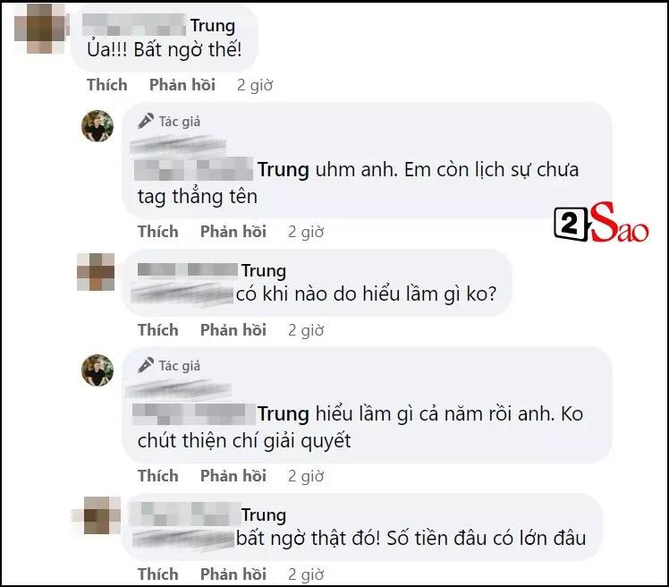 NTK Việt nổi tiếng tố sao nam Vbiz quỵt tiền mua váy cưới cho vợ-2