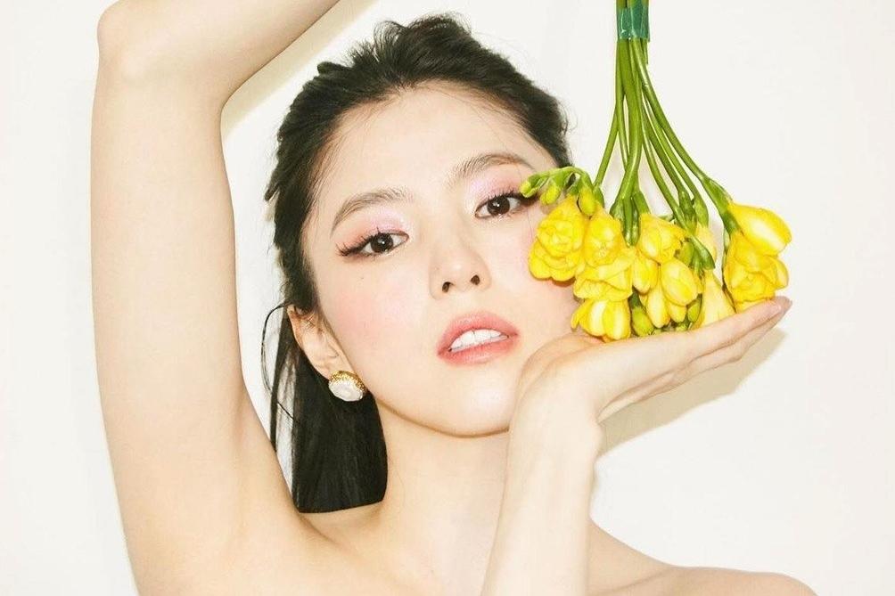 Han So Hee tái xuất: Flex cực căng màn thu phục antifan bằng... nhan sắc!-4