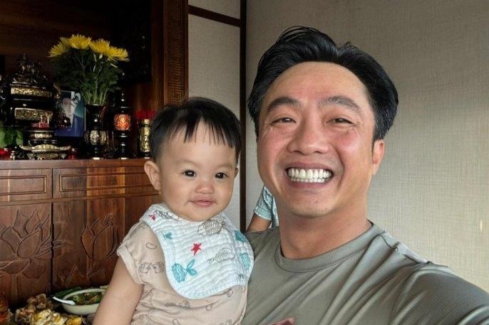 Subeo nhà Hồ Ngọc Hà có cuộc sống hạnh phúc như thế nào khi là con của 2 ông bố?-9