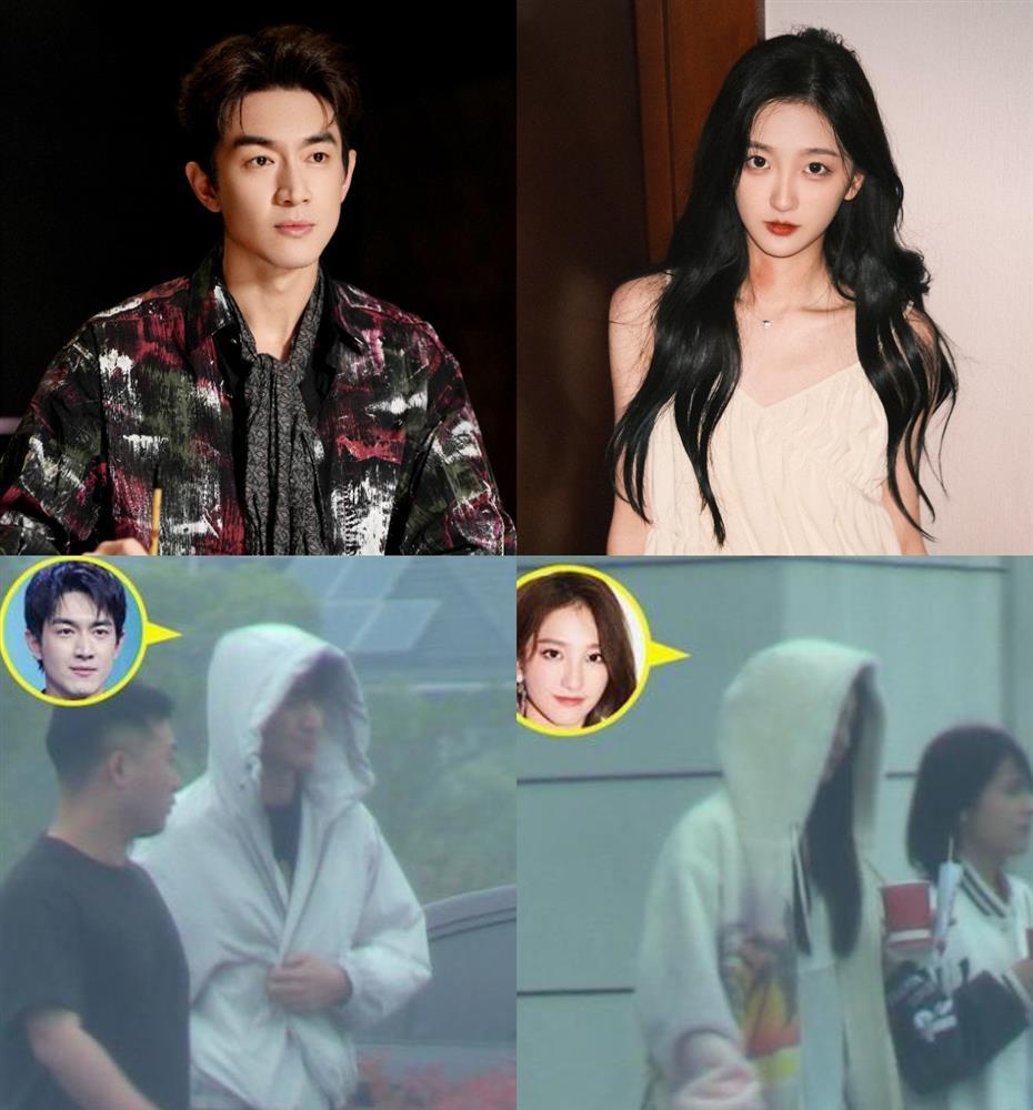 Lâm Canh Tân lộ clip đưa bạn gái đi chơi, đứt duyên với Triệu Lệ Dĩnh?-1