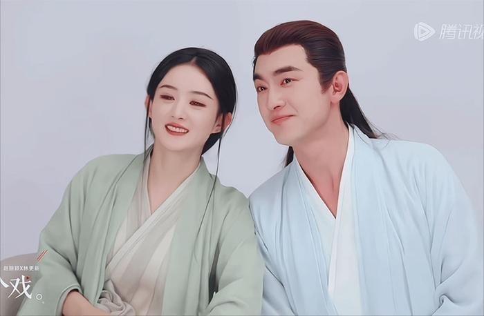 Lâm Canh Tân lộ clip đưa bạn gái đi chơi, đứt duyên với Triệu Lệ Dĩnh?-3