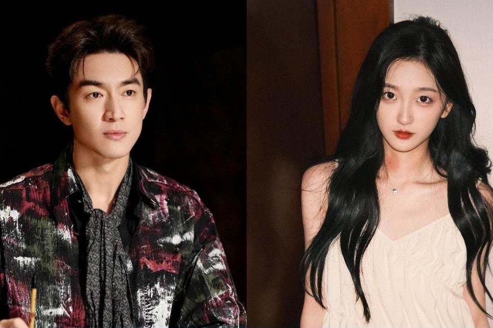 Lâm Canh Tân bị tố lợi dụng đụng chạm Triệu Lệ Dĩnh dù đã có bạn gái-4