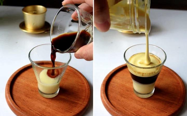 Cách làm cà phê trứng thơm ngon ngay tại nhà-1