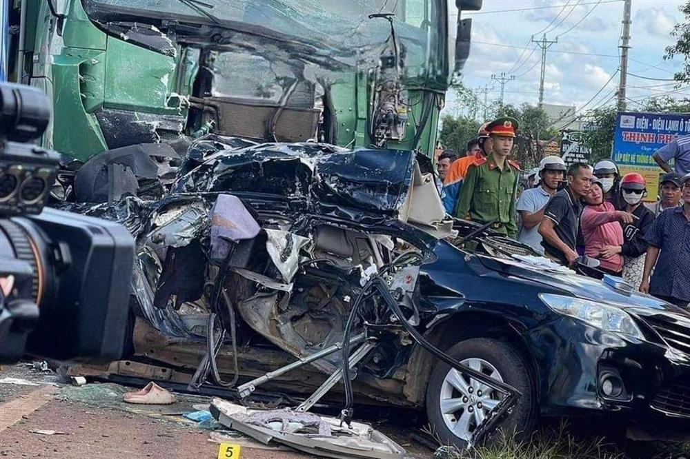 Truy tố tài xế gây tai nạn khiến 3 thành viên Câu lạc bộ HAGL tử vong-1