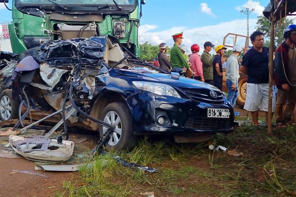 Truy tố tài xế gây tai nạn khiến 3 thành viên Câu lạc bộ HAGL tử vong-2