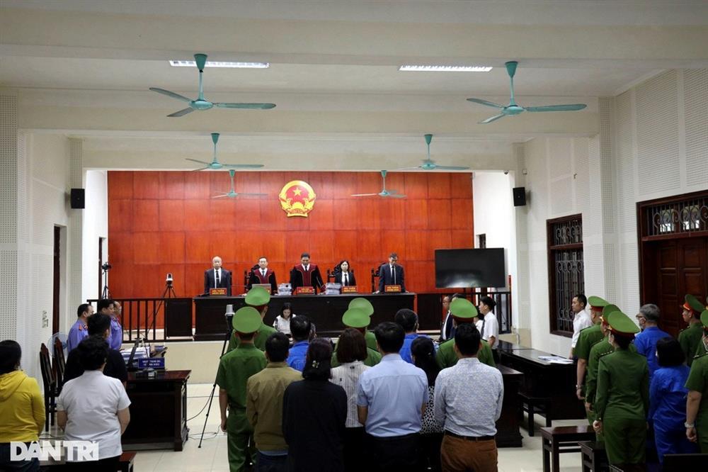 Tranh luận về mức án đề nghị với bị cáo Đỗ Hữu Ca-3