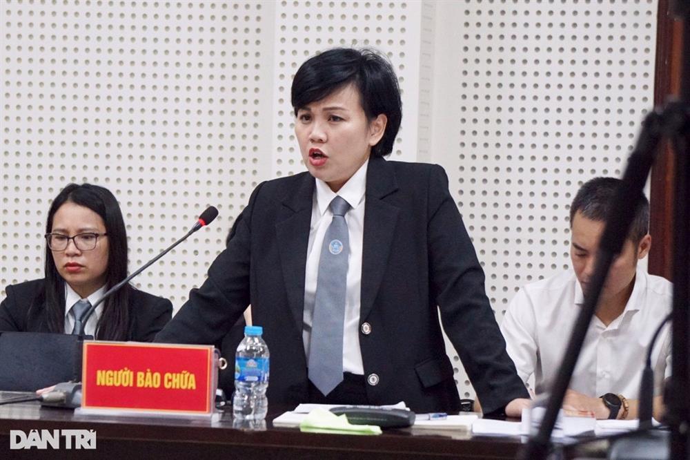 Tranh luận về mức án đề nghị với bị cáo Đỗ Hữu Ca-2