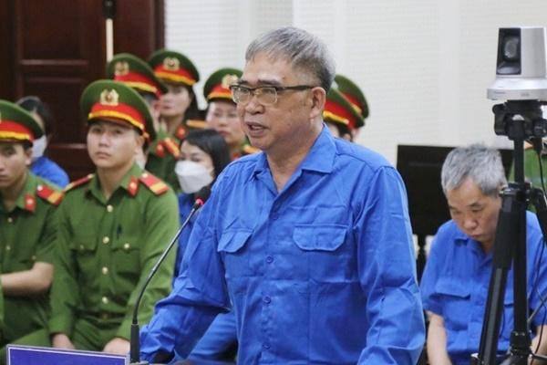 Ông Đỗ Hữu Ca cùng các đồng phạm nộp đơn kháng cáo-2