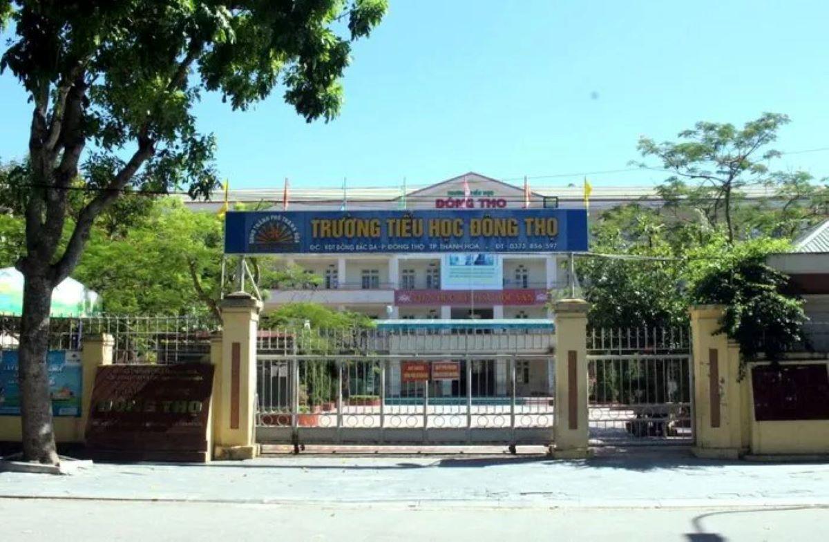 Công an làm rõ một hiệu trưởng ở Thanh Hóa bị ‘tố’ bớt xén tiền ăn bán trú-2