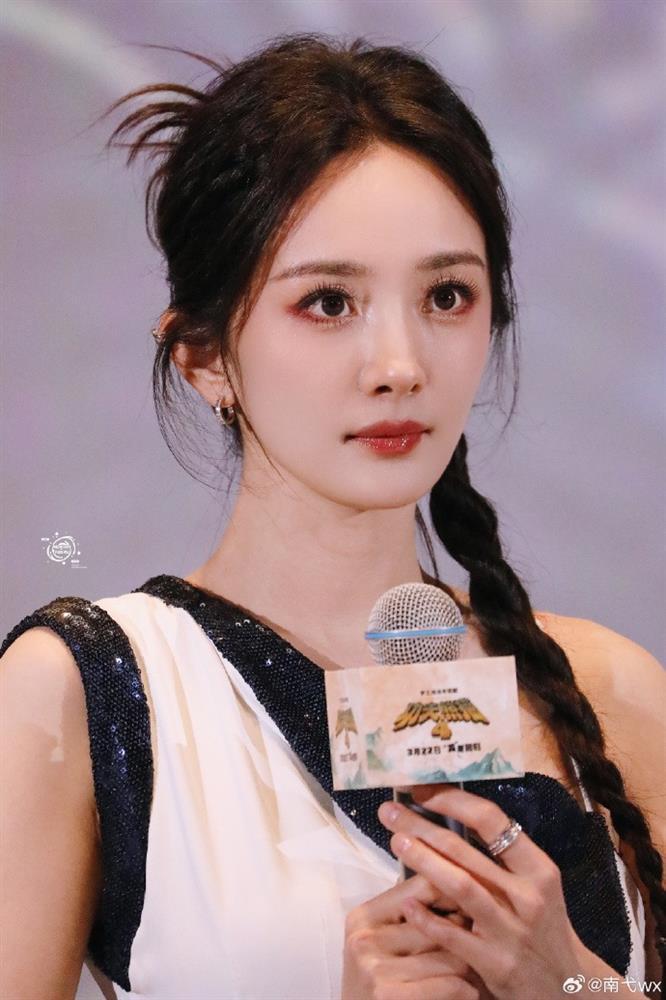 Dương Mịch lần đầu chia sẻ về lý do trở thành diễn viên-1