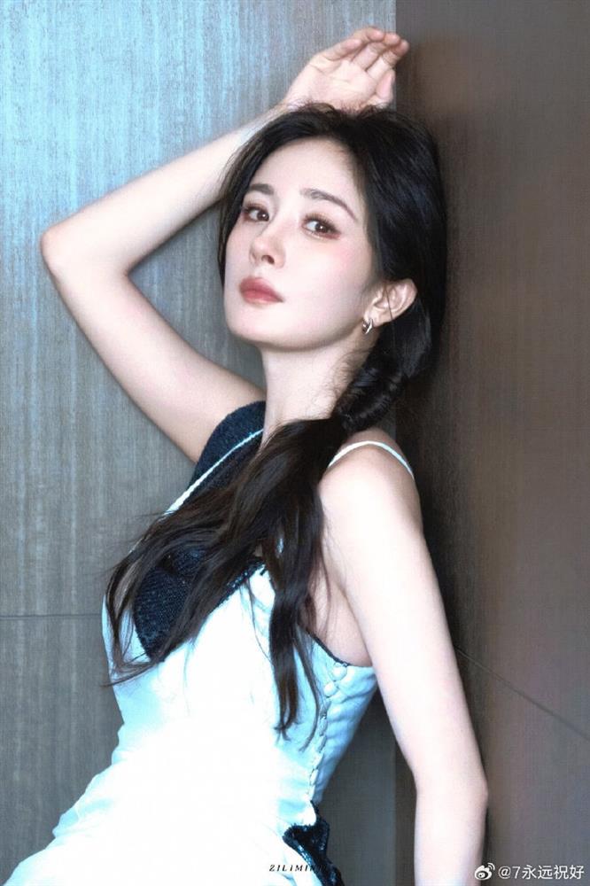 Dương Mịch lần đầu chia sẻ về lý do trở thành diễn viên-2