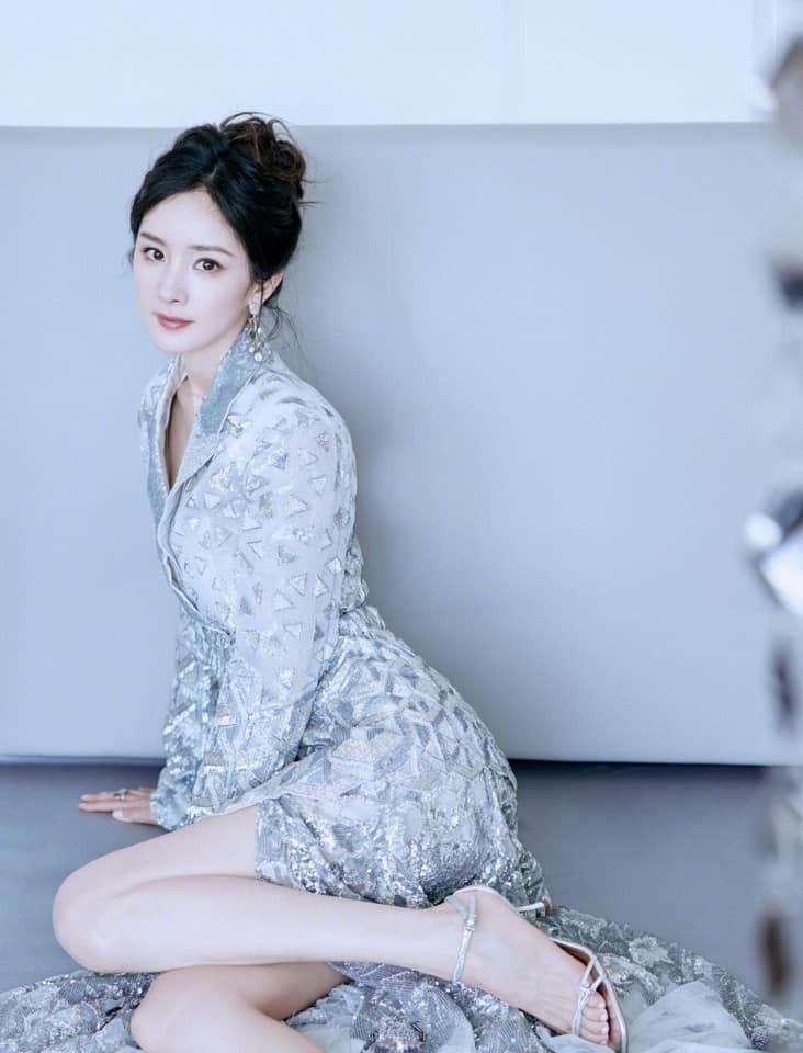 Dương Mịch lần đầu chia sẻ về lý do trở thành diễn viên-3