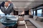 Cận siêu du thuyền 20 triệu USD được ví như 'dinh thự nổi trên mặt nước' của gia đình David Beckham