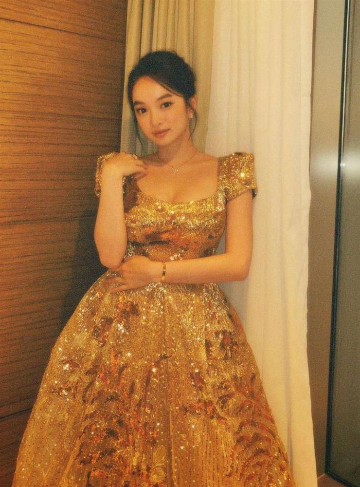 Mỹ nhân trăm tỷ Kaity Nguyễn có hình thể quyến rũ, không mặc hở bạo cũng đủ cuốn hút-2