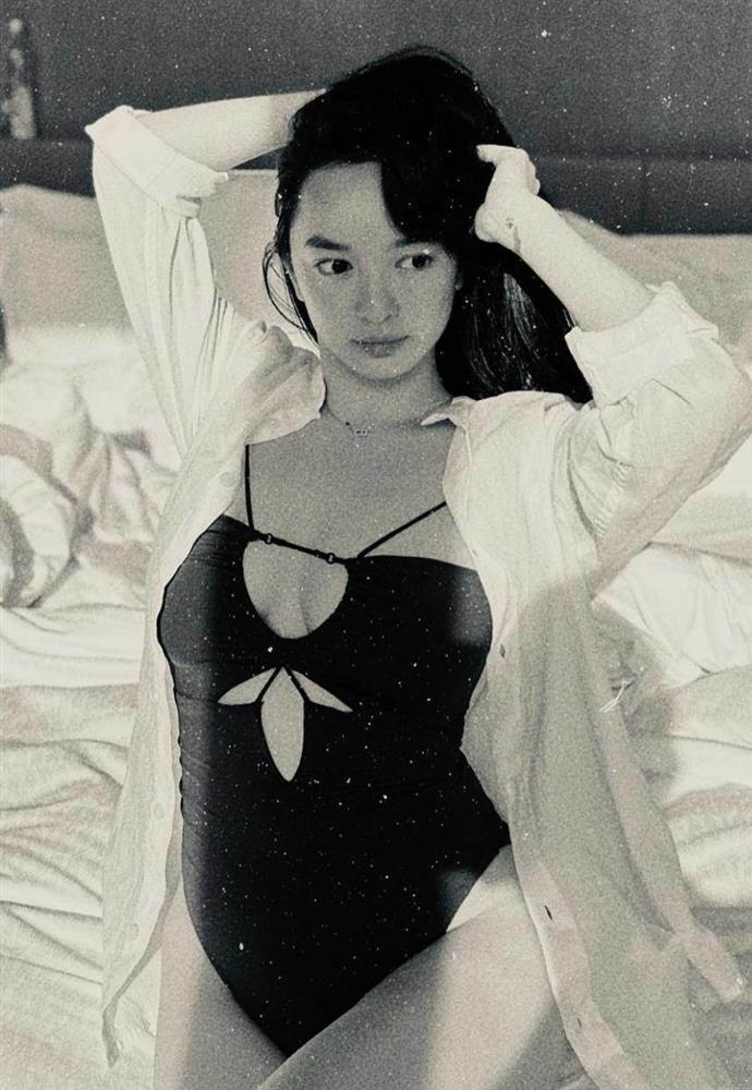 Mỹ nhân trăm tỷ Kaity Nguyễn có hình thể quyến rũ, không mặc hở bạo cũng đủ cuốn hút-9