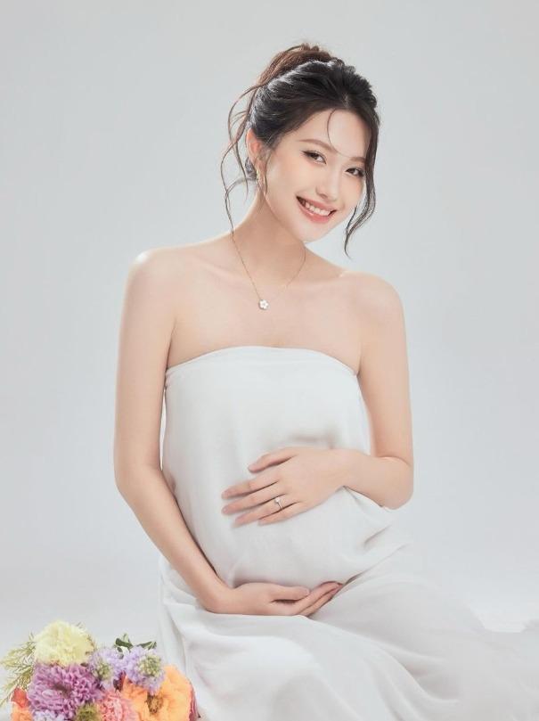 Doãn Hải My vướng nỗi ám ảnh của người mang bầu-1