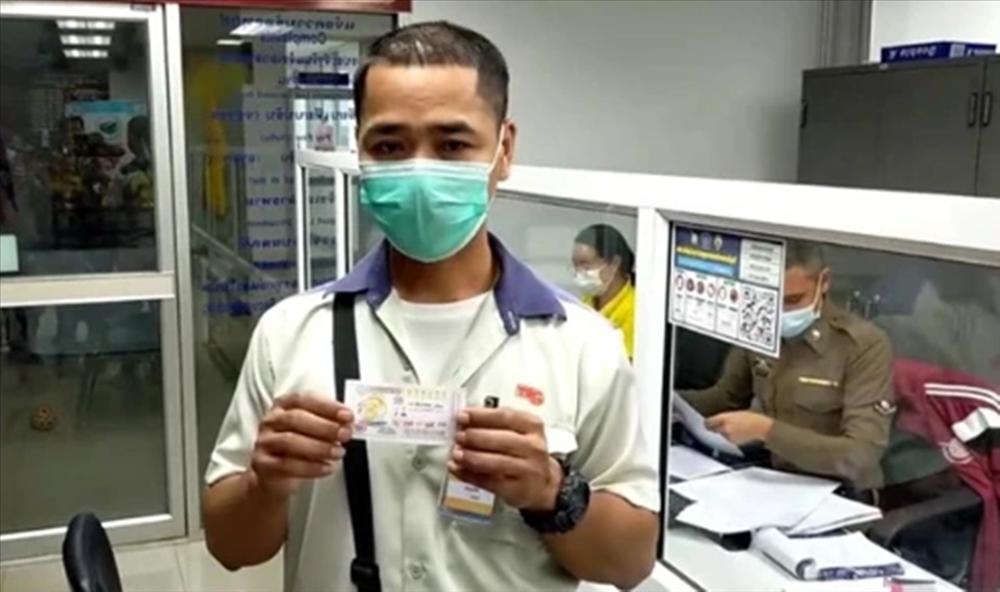 Nam công nhân trúng số hơn 4 tỷ đồng nhờ ngày sinh của người yêu cũ-1