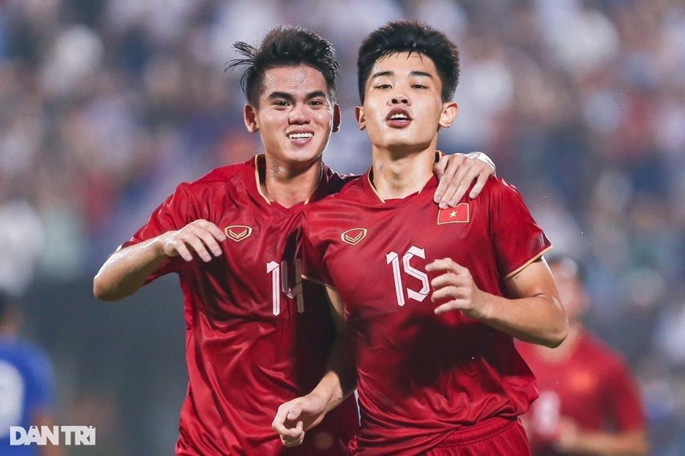 AFC dự đoán về số phận của U23 Việt Nam ở giải U23 châu Á-1