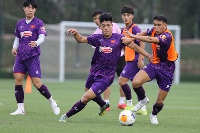 U23 Việt Nam khiến báo Indonesia phải sửng sốt sau động thái từ phía VFF-1
