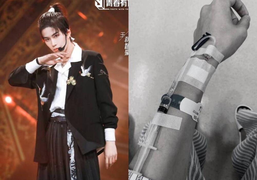 Nam ca sĩ thần tượng đình đám mắc ung thư giai đoạn cuối ở tuổi 27: Sức khỏe tiên lượng xấu, sợ không còn nhiều thời gian-3