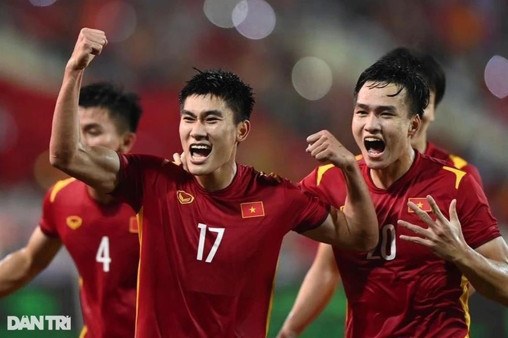 Giá trị của U23 Việt Nam bằng nửa Indonesia, trong nhóm thấp ở U23 châu Á-1