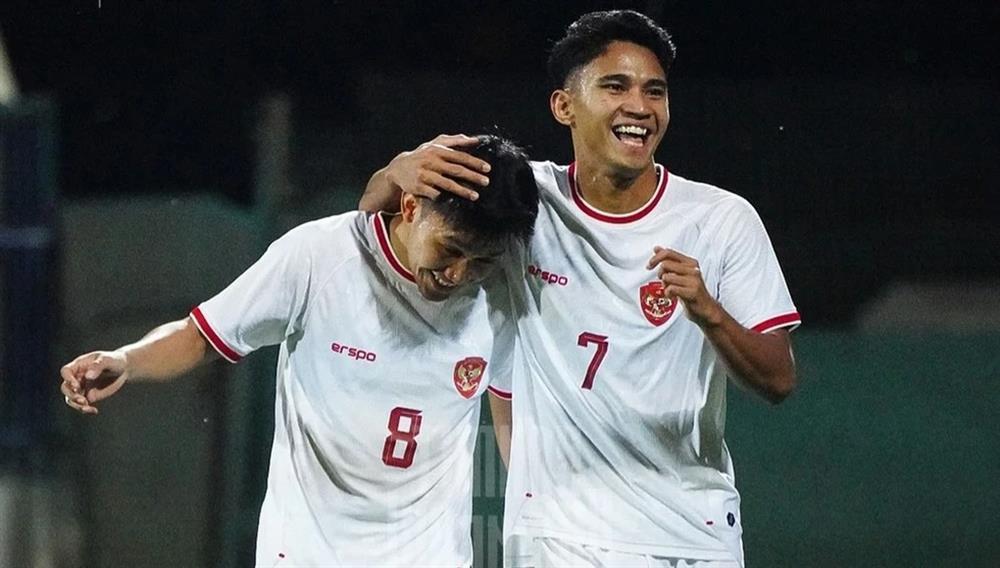 Giá trị của U23 Việt Nam bằng nửa Indonesia, trong nhóm thấp ở U23 châu Á-2