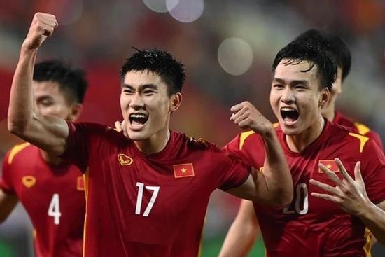 Giá trị của U23 Việt Nam bằng nửa Indonesia, trong nhóm thấp ở U23 châu Á