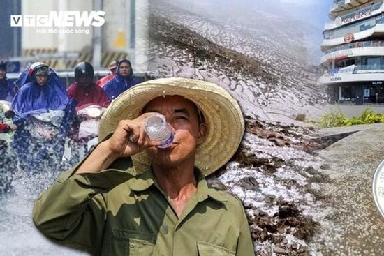 Cảnh báo các hiện tượng thời tiết nguy hiểm giai đoạn giao mùa