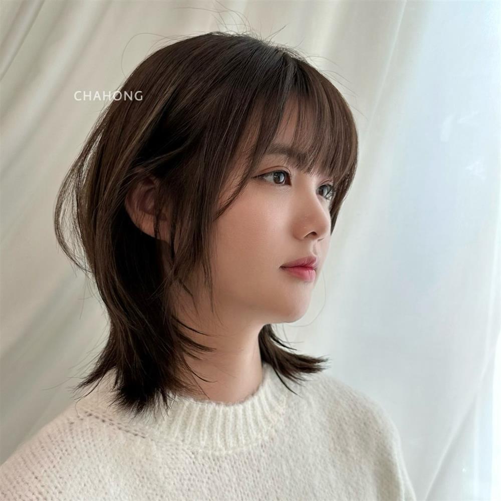 4 kiểu tóc ngắn layer trẻ trung, đang dẫn đầu xu hướng mùa hè 2024-2