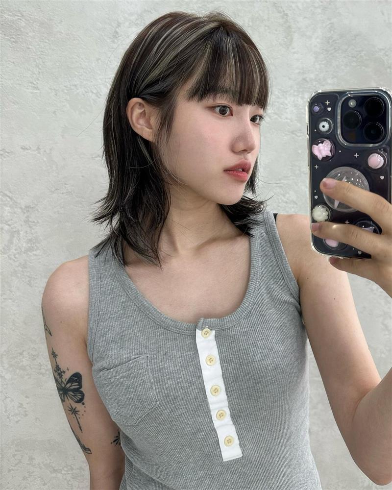 4 kiểu tóc ngắn layer trẻ trung, đang dẫn đầu xu hướng mùa hè 2024-4