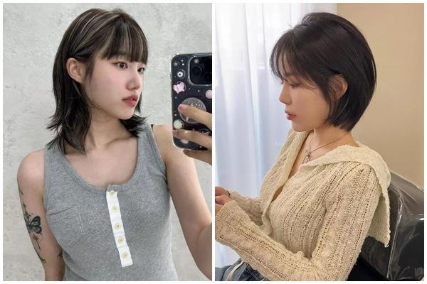 4 kiểu tóc ngắn dành cho nàng có gương mặt tròn-5