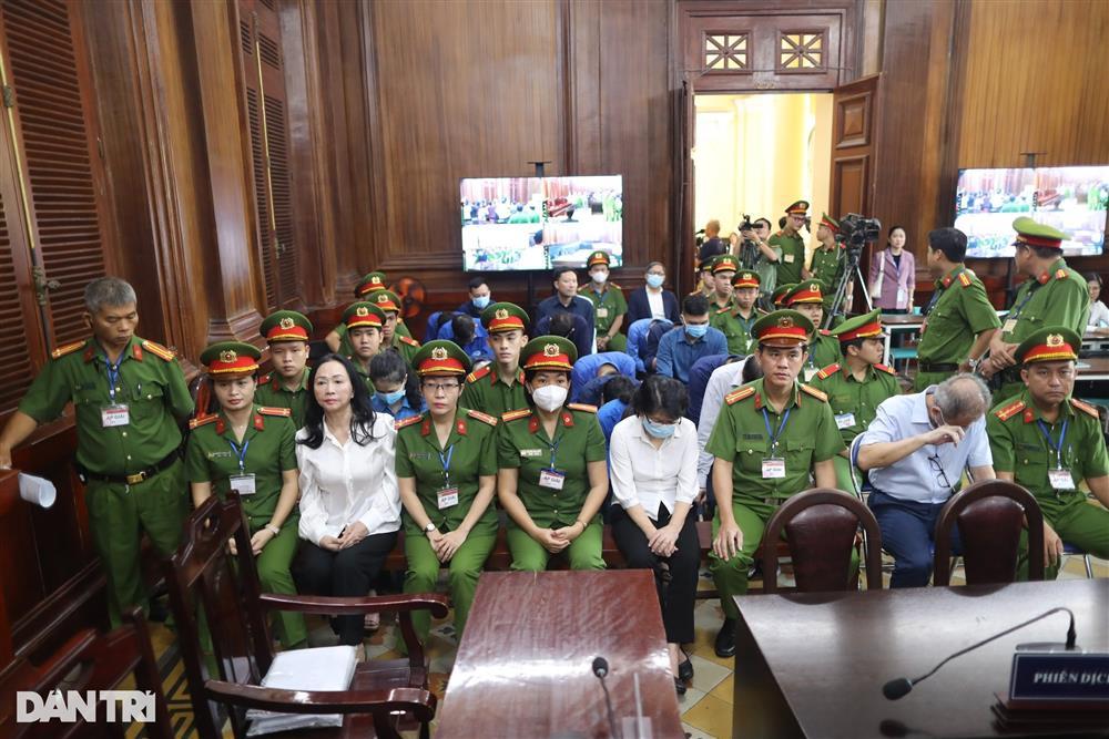 Phía sau bản án tử hình của bị cáo Trương Mỹ Lan-4