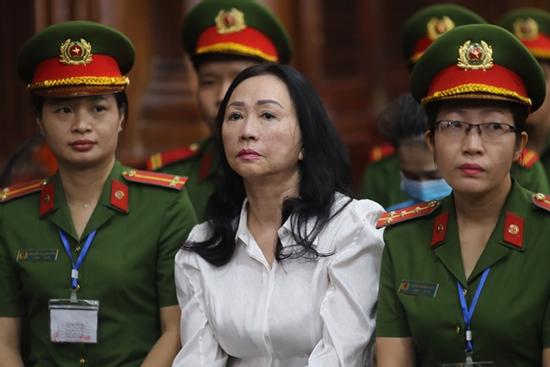 Phía sau bản án tử hình của bị cáo Trương Mỹ Lan