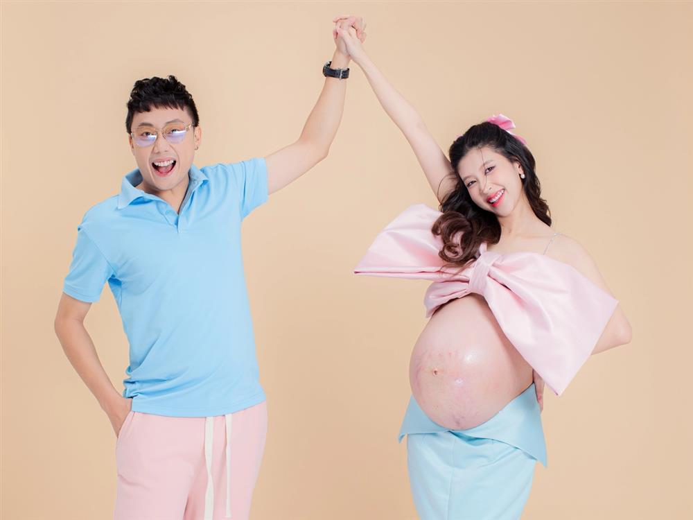 Từng có lễ ăn hỏi hoành tráng, vì sao Gino Tống vẫn chưa tổ chức đám cưới với vợ?-4