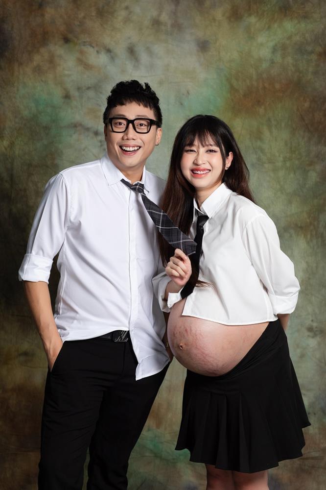 Từng có lễ ăn hỏi hoành tráng, vì sao Gino Tống vẫn chưa tổ chức đám cưới với vợ?-3