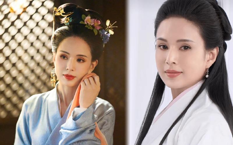 Tiểu Long Nữ Lý Nhược Đồng U60 vẫn xinh đẹp, nuột nà, có bí quyết chống nắng rất đáng học hỏi-1