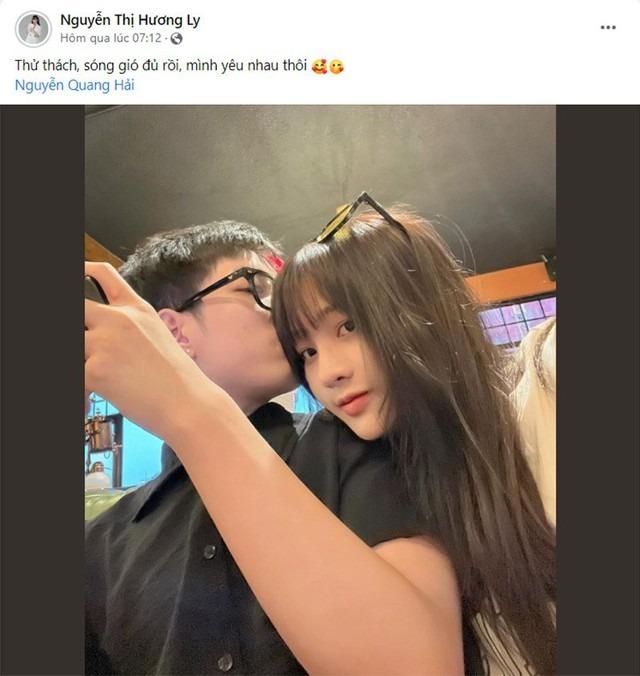 Quang Hải - Lyly Sury: Tình yêu lớn đến mấy cũng không thắng được sóng gió-1