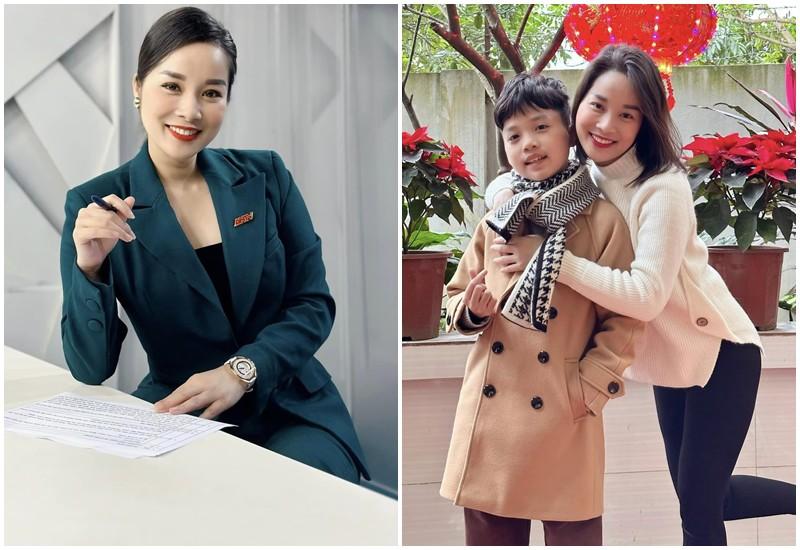 Hội bạn thân phim Nhật Ký Vàng Anh sau 18 năm lên sóng, con cái đề huề, gia nhập hội bỉm sữa nhưng vẫn xinh đẹp rạng ngời-5