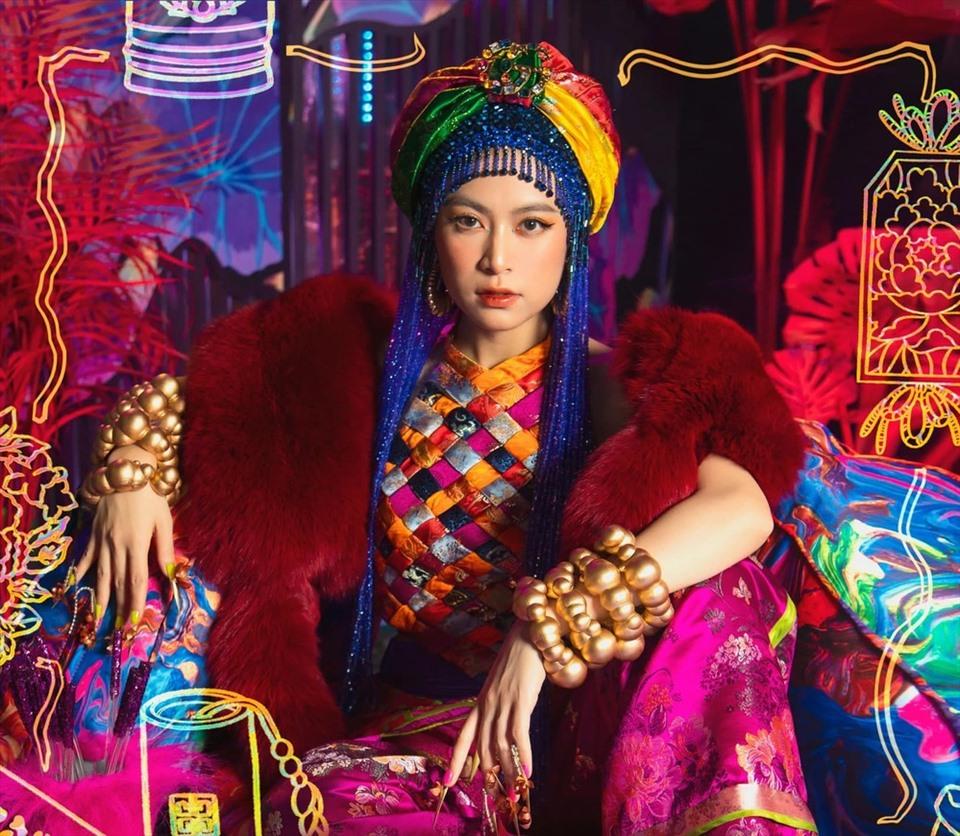 Hội bạn thân phim Nhật Ký Vàng Anh sau 18 năm lên sóng, con cái đề huề, gia nhập hội bỉm sữa nhưng vẫn xinh đẹp rạng ngời-10