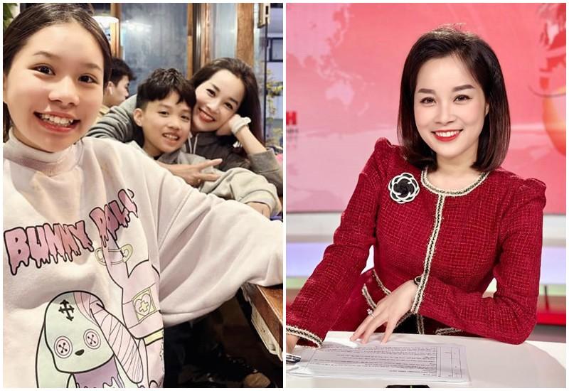 Hội bạn thân phim Nhật Ký Vàng Anh sau 18 năm lên sóng, con cái đề huề, gia nhập hội bỉm sữa nhưng vẫn xinh đẹp rạng ngời-6