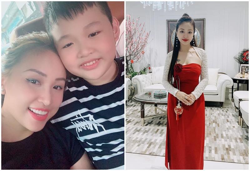 Hội bạn thân phim Nhật Ký Vàng Anh sau 18 năm lên sóng, con cái đề huề, gia nhập hội bỉm sữa nhưng vẫn xinh đẹp rạng ngời-15