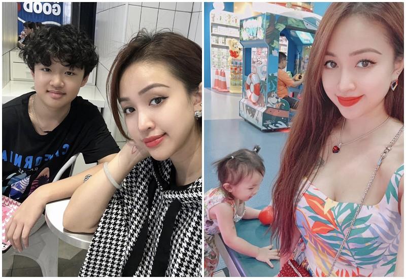 Hội bạn thân phim Nhật Ký Vàng Anh sau 18 năm lên sóng, con cái đề huề, gia nhập hội bỉm sữa nhưng vẫn xinh đẹp rạng ngời-17